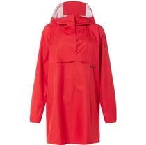 Cykeljacka Vaude Comyou Poncho Coat Flame